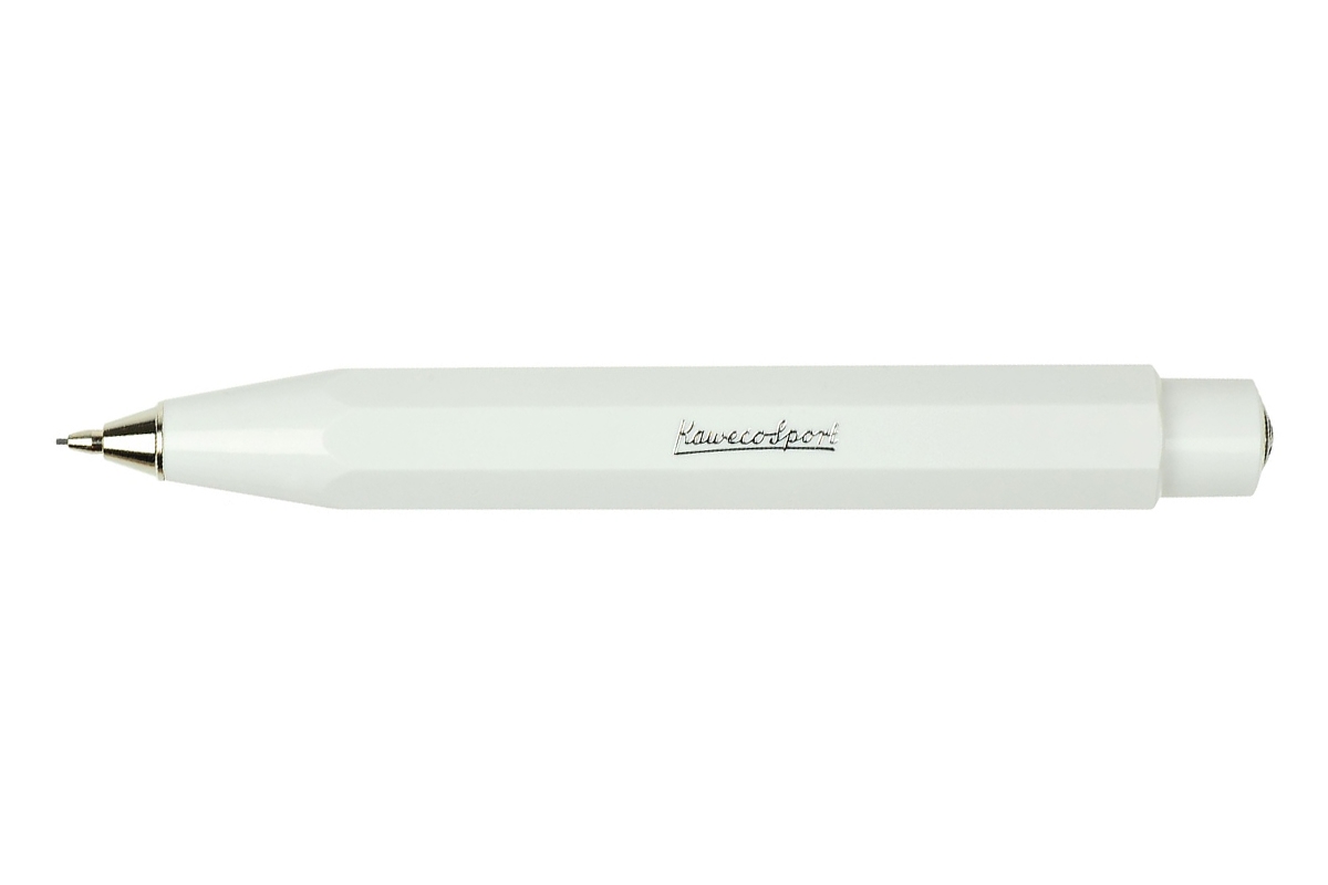 Kaweco Sport Skyline White Vulpotlood 0.7mm